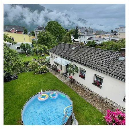 Apartament Ingrid'S Guesthouse Gartenidylle