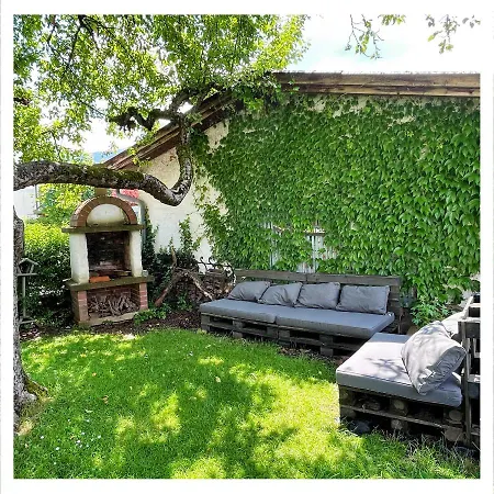 Apartamento Ingrid's Spittal
