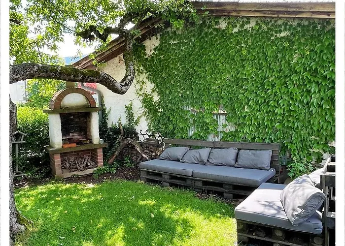 Apartament Ingrid's Spittal