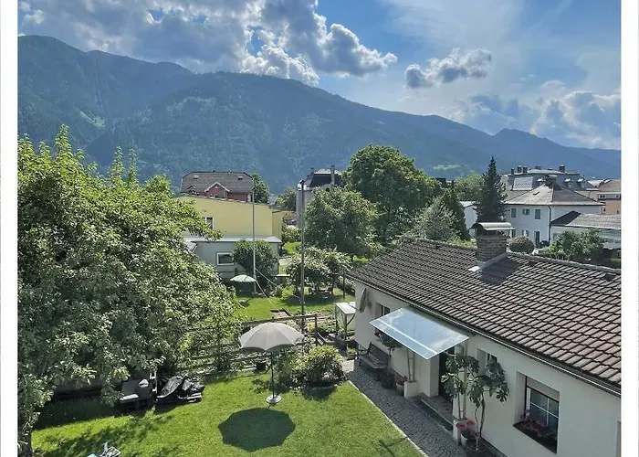 Apartament Ingrid's Spittal