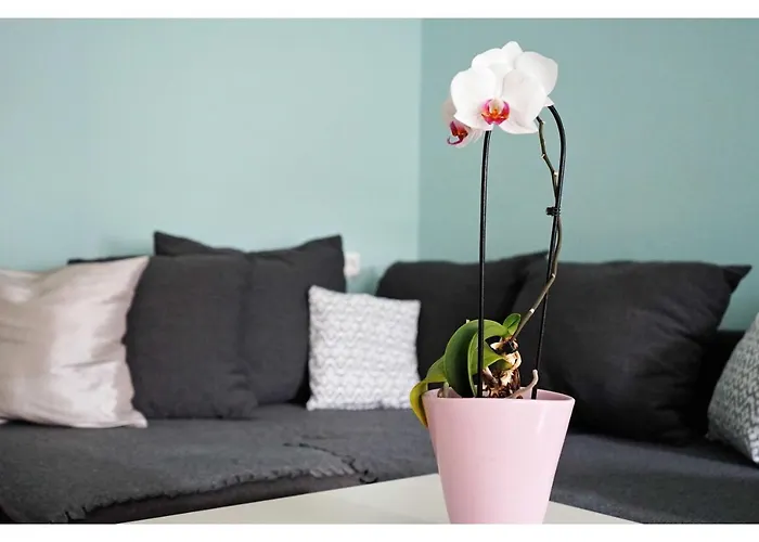 Apartament Ingrid's Spittal *