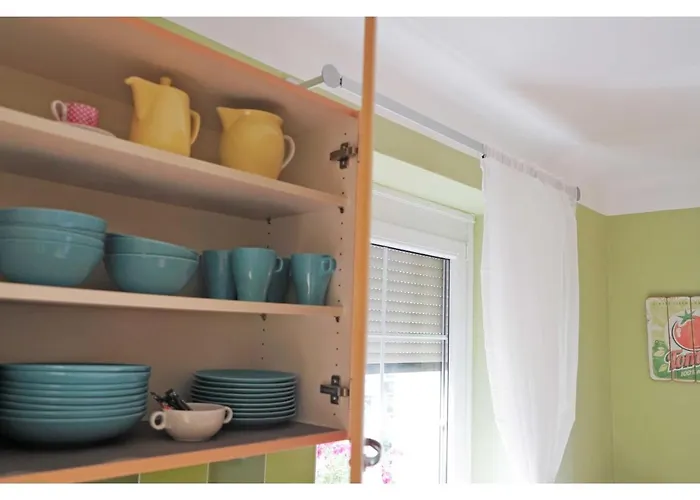 Ingrid's Spittal Apartament *