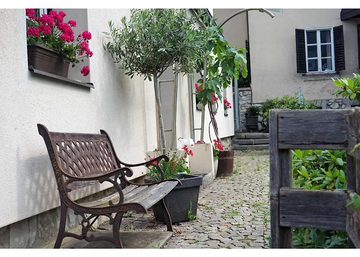 Apartament Ingrid's Spittal *